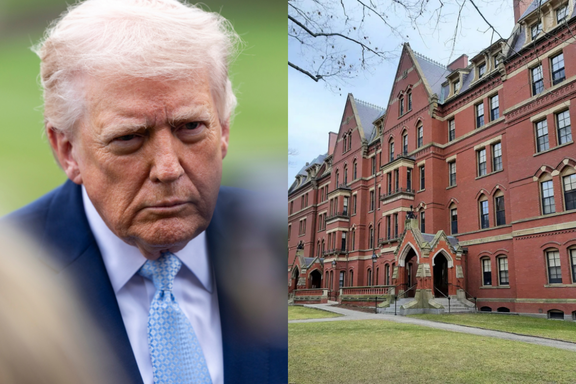 Gobierno de EE.UU. demanda a Harvard por presunta discriminación antisemita