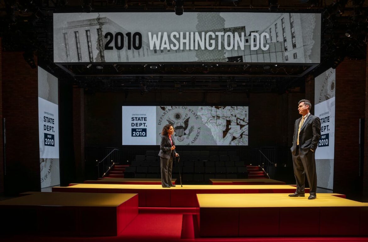 Julissa Reynoso estrena obra teatral sobre su rol en el deshielo Cuba-Estados Unidos