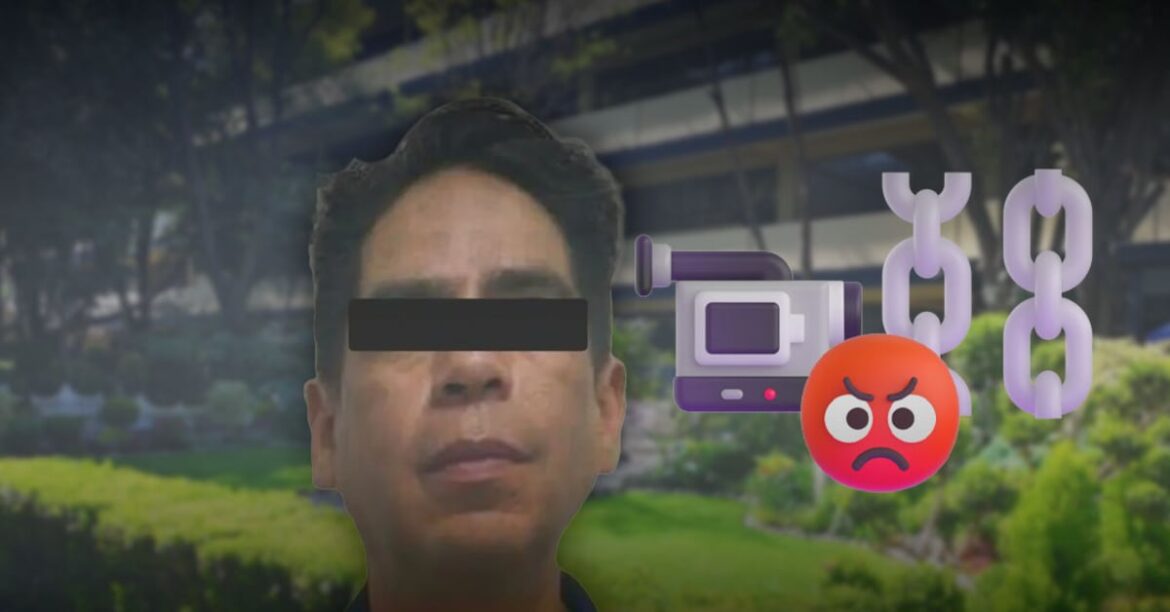 Fiscalía de CDMX acredita responsabilidad de profesor por acoso sexual contra estudiante