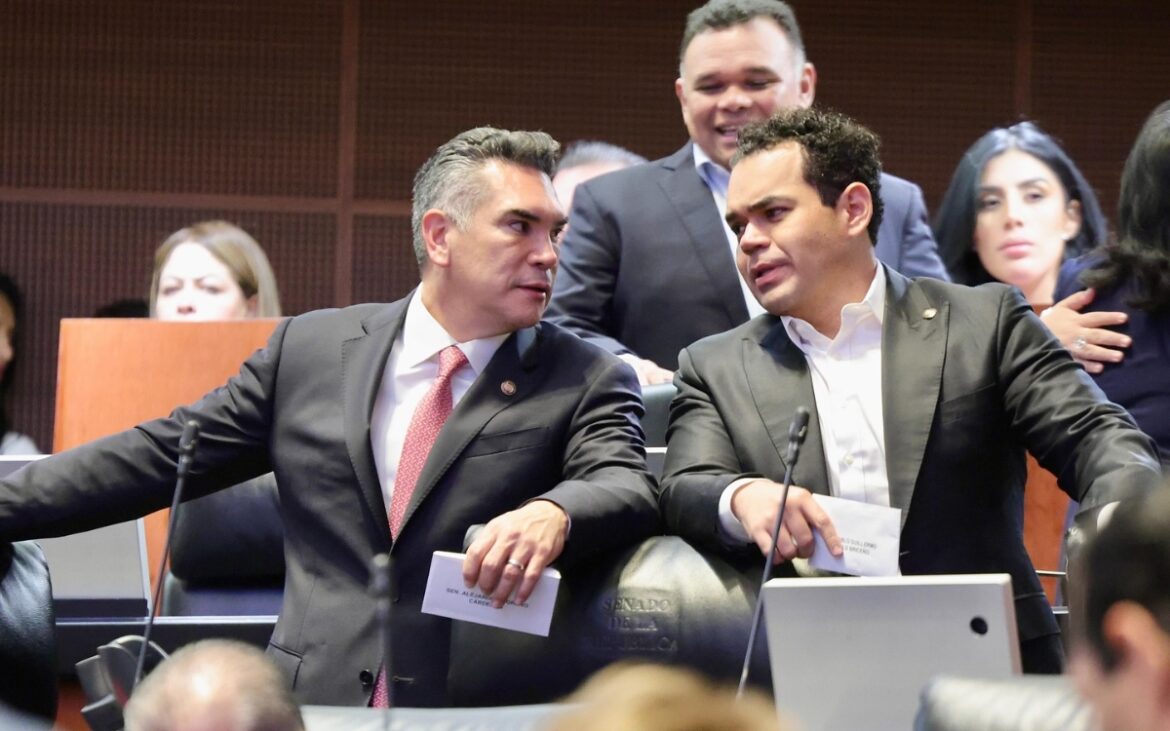 Comisión Instructora analizará desafuero de Alejandro Moreno tras Semana Santa