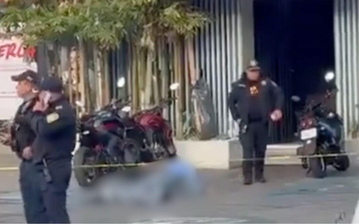 Ataque armado en bar de Tlalpan deja un muerto y cuatro heridos; detienen a tres trabajadores