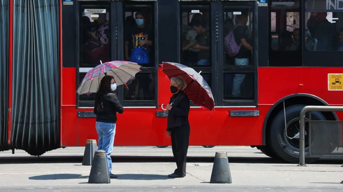 SMN alerta por nueva onda de calor en norte y centro de México