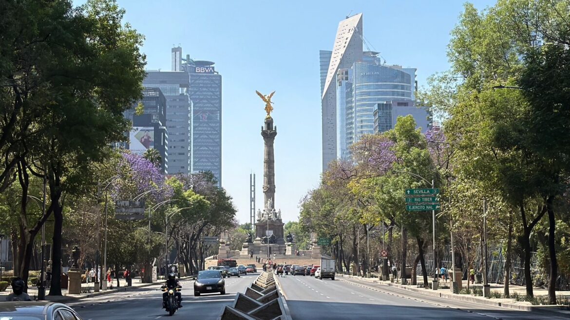 Frente Frío 41 provoca ‘Norte’ en el Golfo y contraste térmico en México