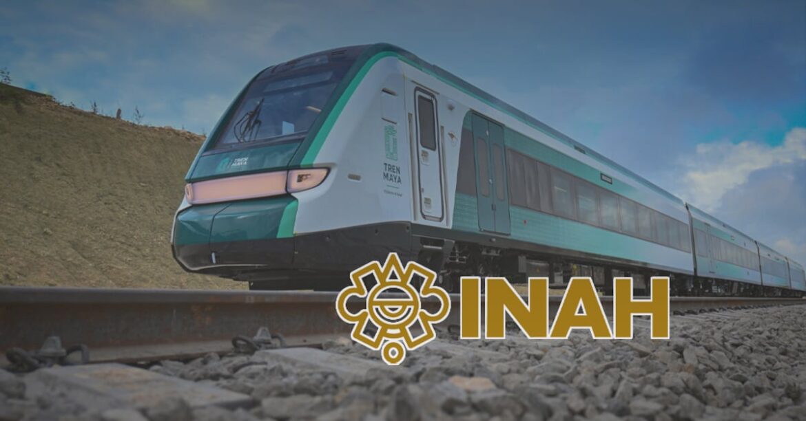 Denuncian daño arqueológico en Tren Maya