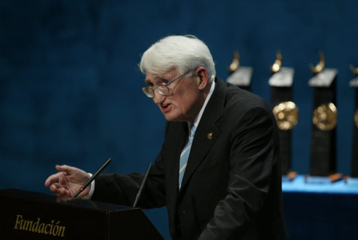 Fallece Jürgen Habermas, último gran filósofo de la Escuela de Fráncfort, a los 96 años