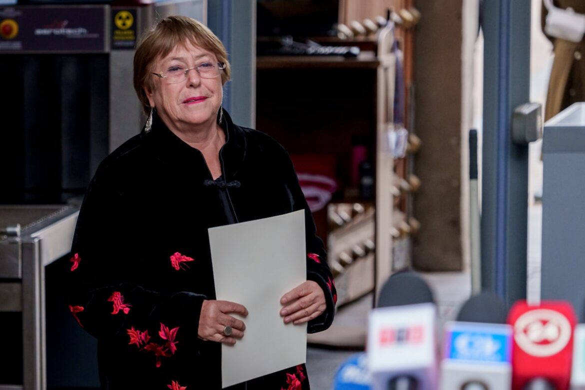 México mantiene apoyo a candidatura de Michelle Bachelet para la ONU pese al retiro de Chile