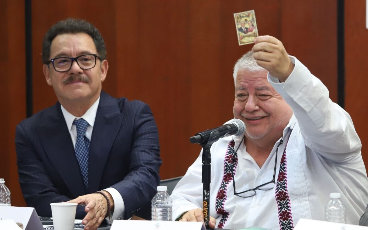 Senado aprueba dictamen de reforma electoral ‘Plan B’ en comisiones; falta votación en el Pleno