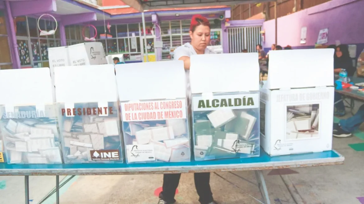 Informe V-Dem clasifica a México como autocracia electoral de zona gris