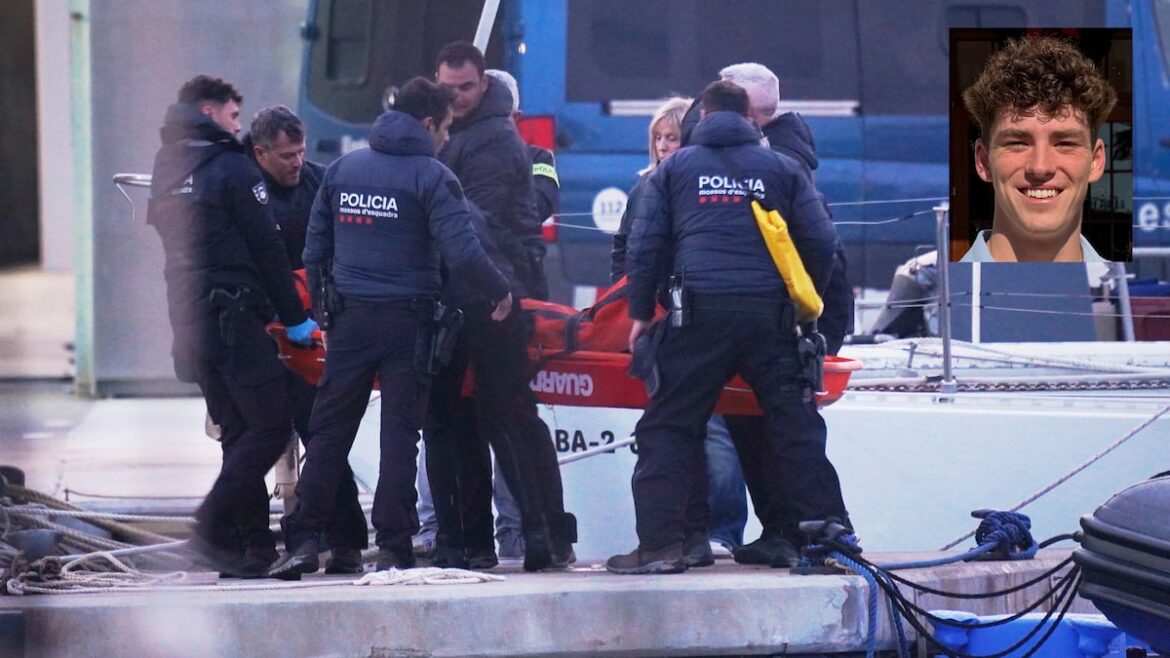 Hallan el cuerpo de un turista estadounidense desaparecido en Barcelona