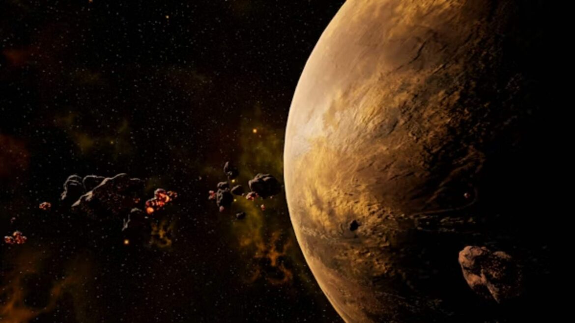 IA descubre 118 nuevos exoplanetas mientras Crunchyroll reporta filtración masiva de datos