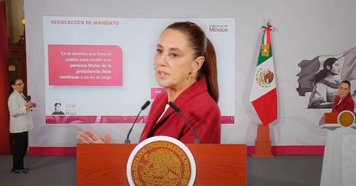 Gobierno federal envía Plan B electoral al Senado con recortes y austeridad