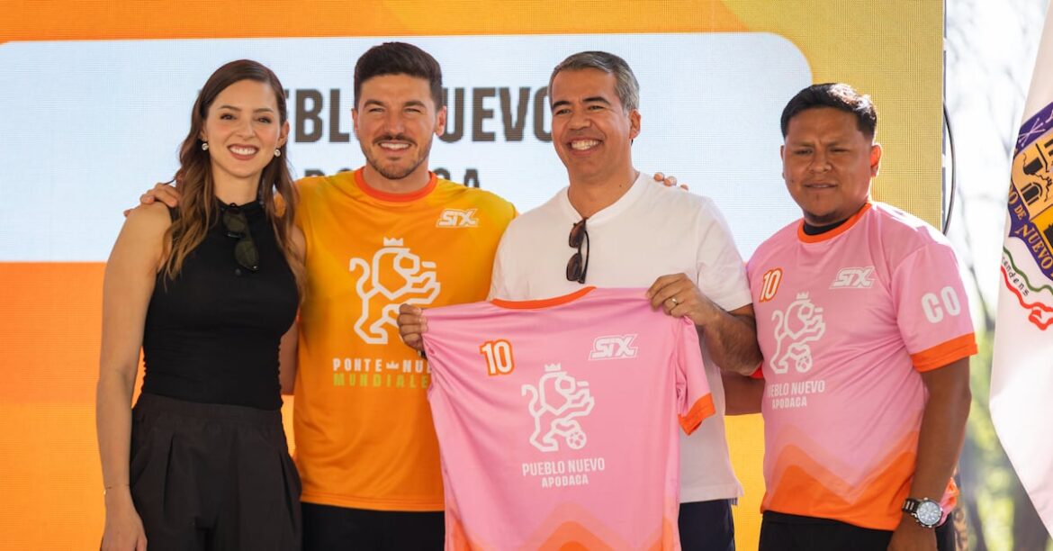 Nuevo León lanza torneo de fútbol comunitario ‘Ponte Nuevo, MUNDIALEÓN’ rumbo al Mundial 2026