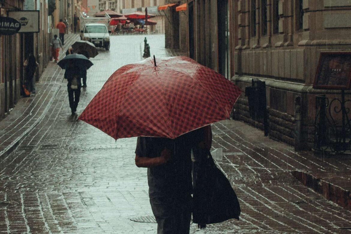 SMN reporta lluvias fuertes en el sur y calor en gran parte de México para este 25 de marzo