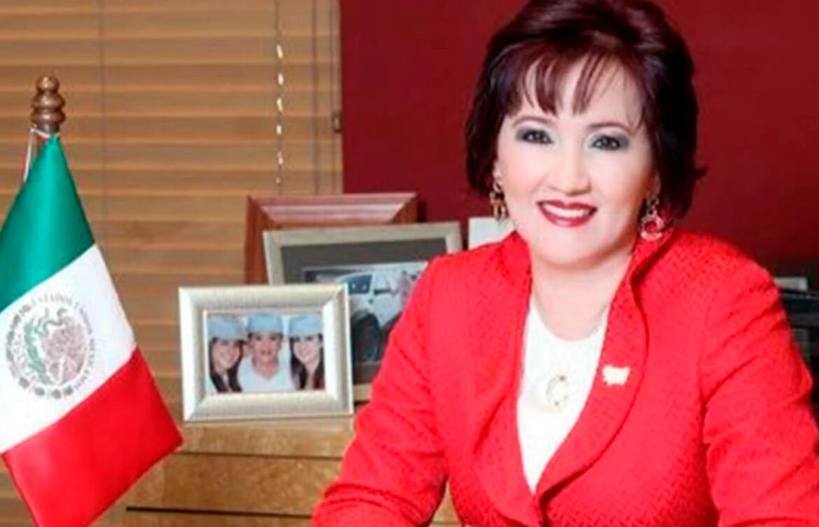 Detiene ICE en Texas a Bertha Gómez Fong, esposa del exgobernador César Duarte