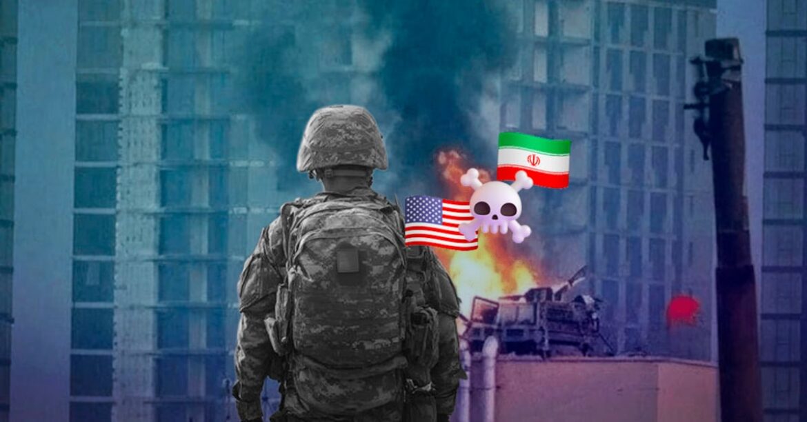 Irán ataca base militar de EE.UU. en Bagdad; analistas advierten sobre riesgo nuclear