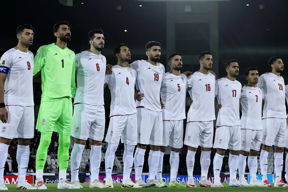 Irán negocia con FIFA jugar sus partidos del Mundial 2026 en México