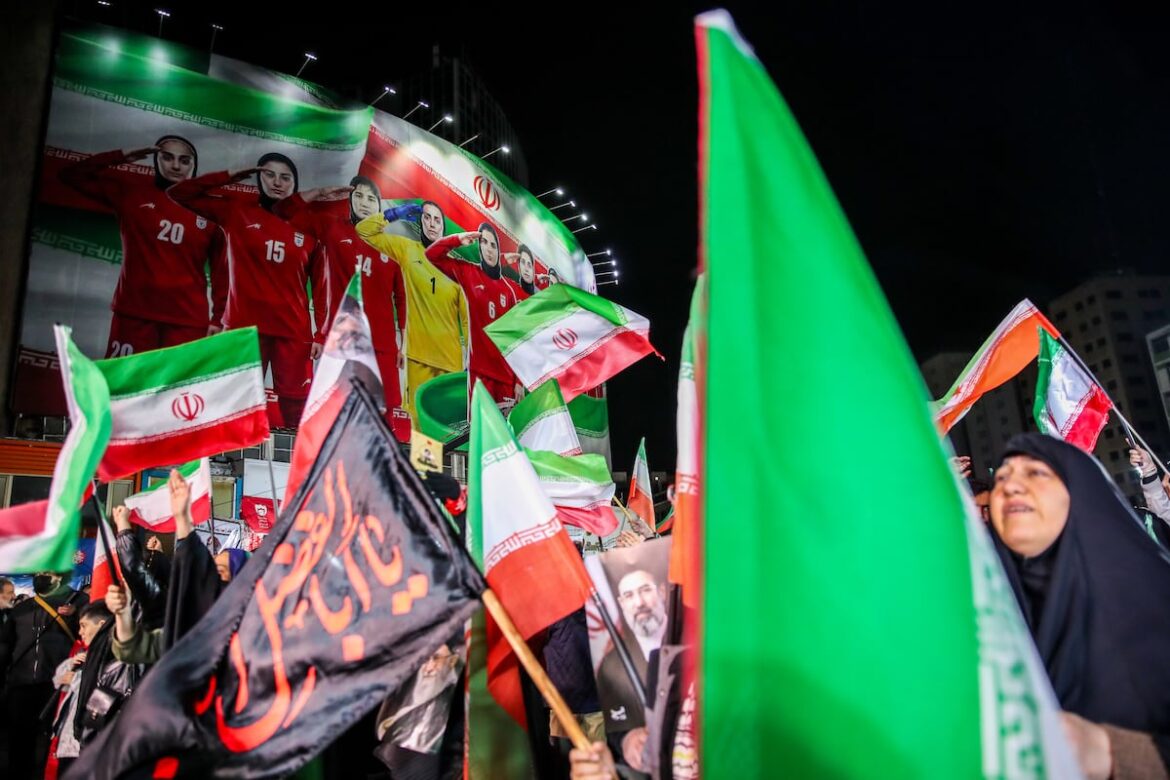 Irán prohíbe competir en países ‘hostiles’ tras asilo de jugadoras de fútbol