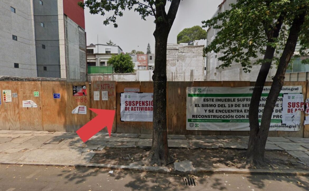 Denuncia Miguel Hidalgo corrupción en demolición de Polanco; Tribunal exonera a Romo de violencia política