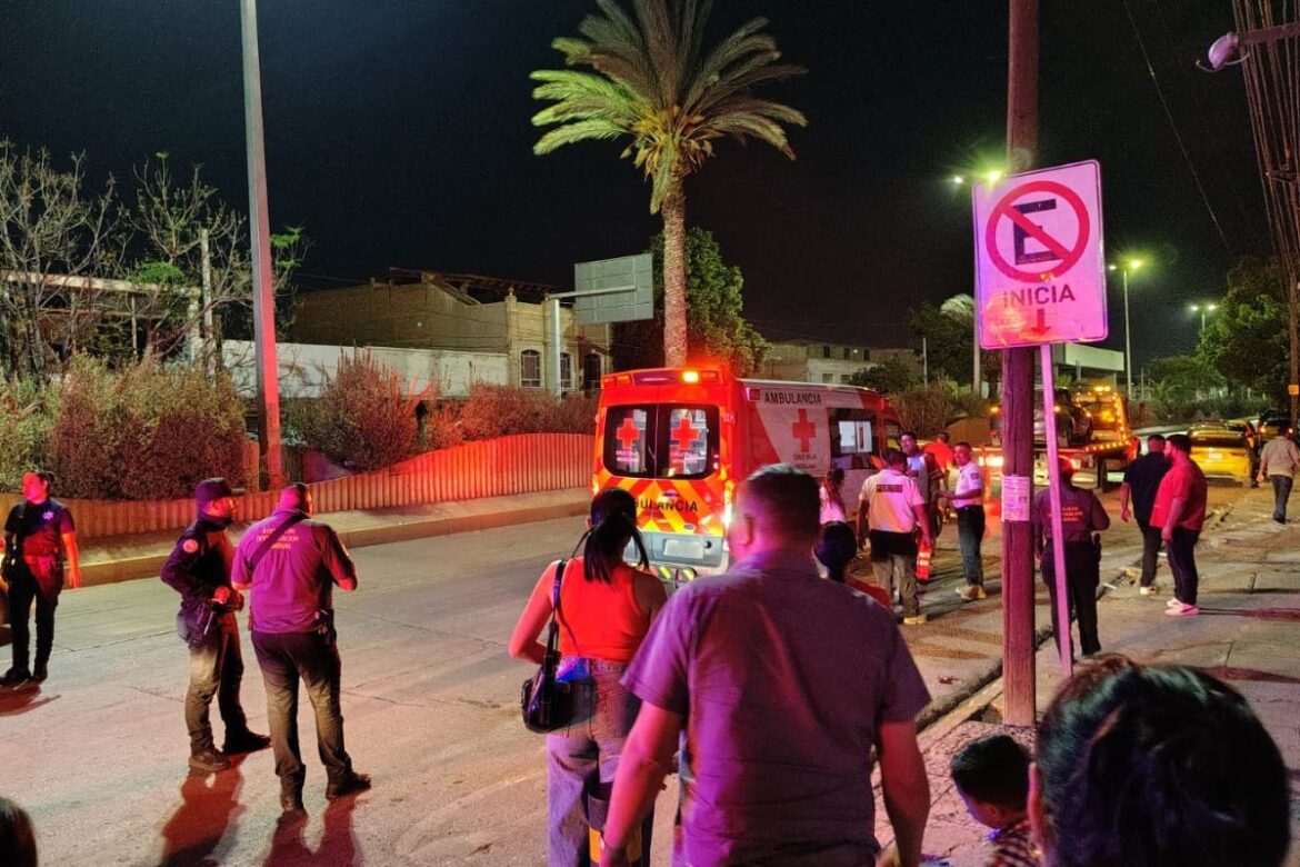Torreón enfrenta noche caótica con accidentes, incendios y detenciones por narcóticos
