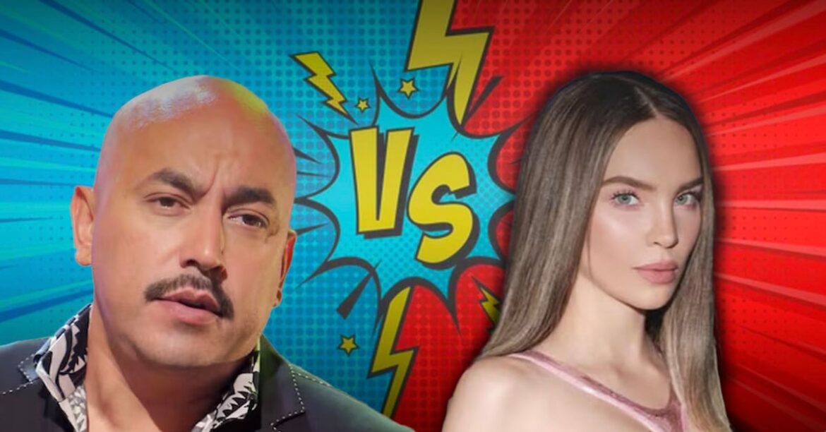 Lupillo Rivera cancela concierto en Toluca y rechaza negociar demanda contra Belinda