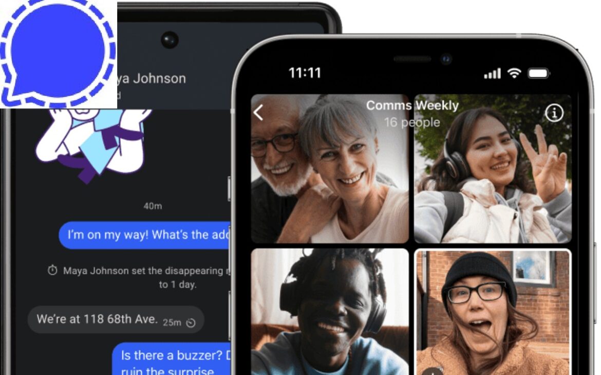 Alertan sobre campaña rusa para vulnerar Signal; en México hay 113 denuncias por ciberdelitos