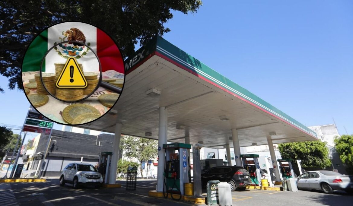 SAT implementa nuevo requisito fiscal para combatir huachicol en venta de combustibles