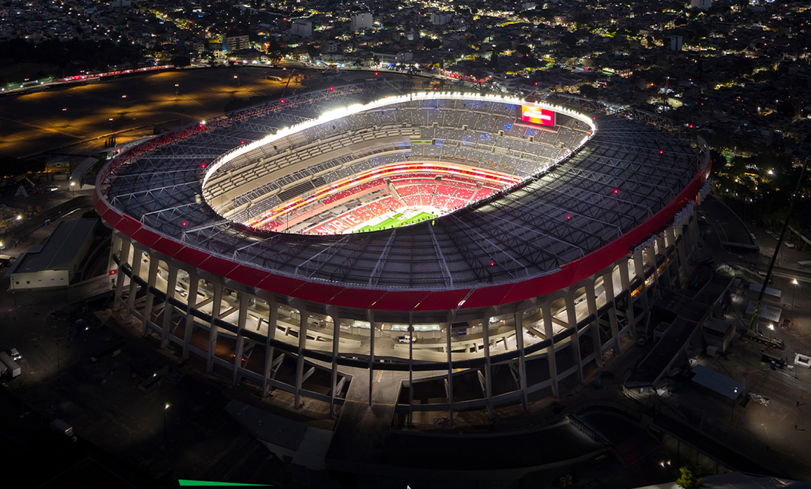 Muere aficionado en reopen Estadio Banorte; hay graves problemas de movilidad