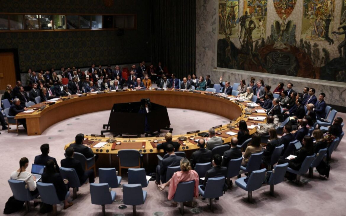 México impulsa en la ONU control de maquinaria para frenar producción de drogas sintéticas