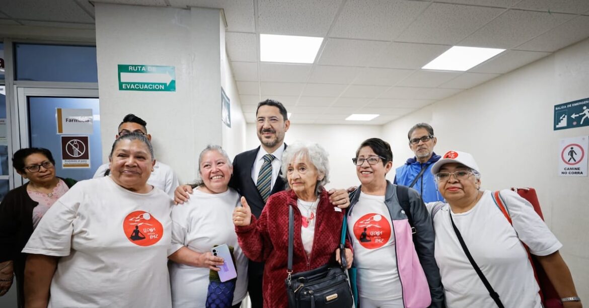 Avances médicos y denuncias marcan la agenda de salud pública en México