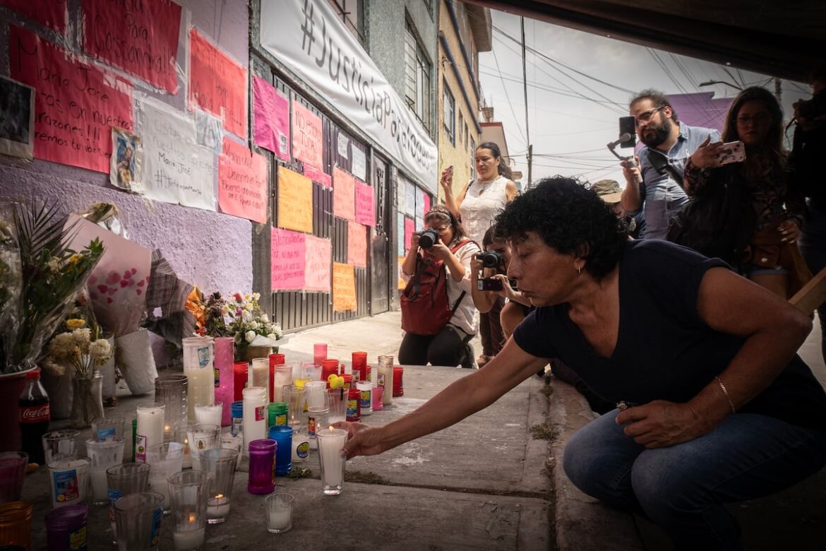 Presenta Sheinbaum iniciativa de Ley General contra el Feminicidio con penas de hasta 70 años