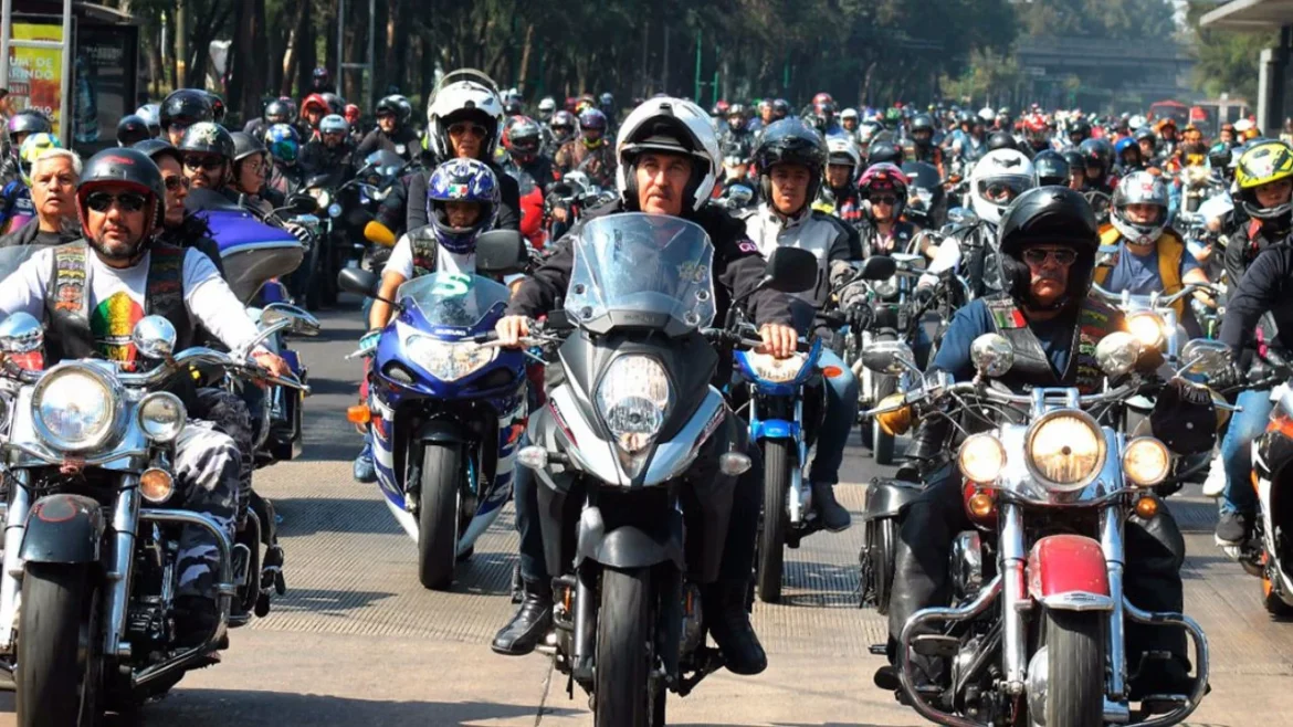 Reportan movilizaciones y afectaciones viales en CDMX durante marzo