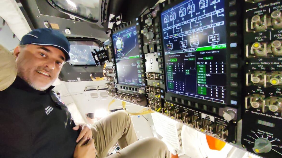 Inicia cuenta regresiva para el lanzamiento de la misión Artemis II de la NASA