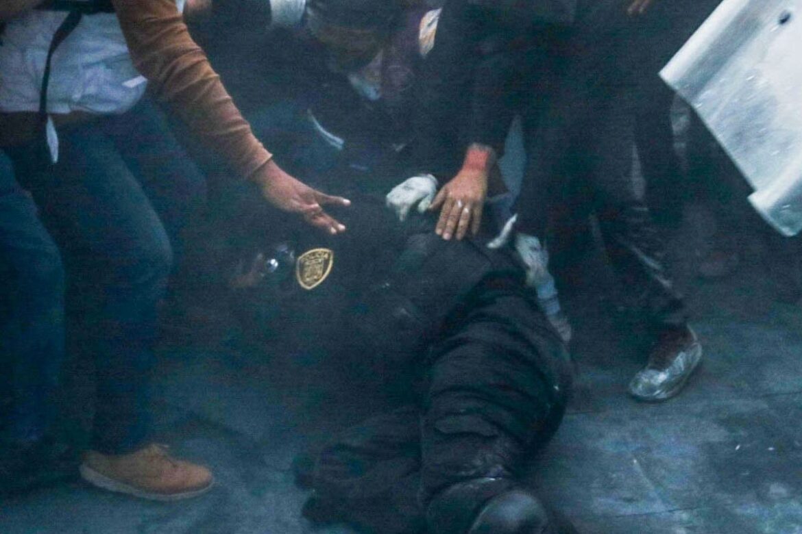 Impunidad y violencia marcan crisis de justicia en México