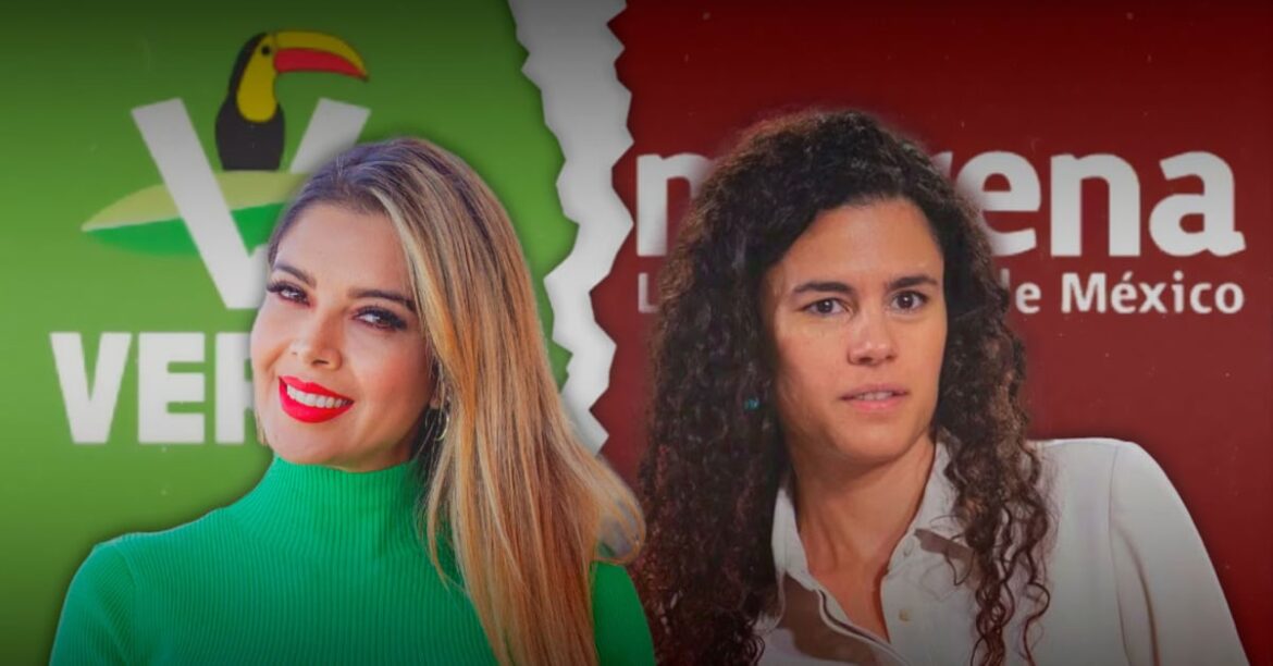 Advierte Morena ruptura de alianza con PVEM en San Luis Potosí por candidatura de Ruth González