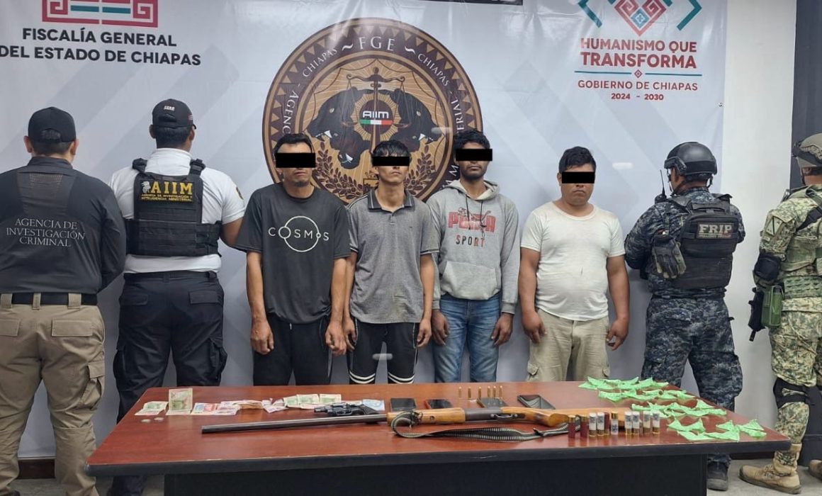 Violencia y crisis de seguridad se extienden por múltiples estados de México