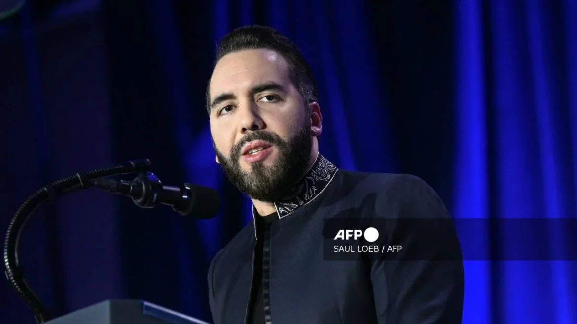 El Salvador presenta propuesta para imponer cadena perpetua a menores por asesinatos o violaciones