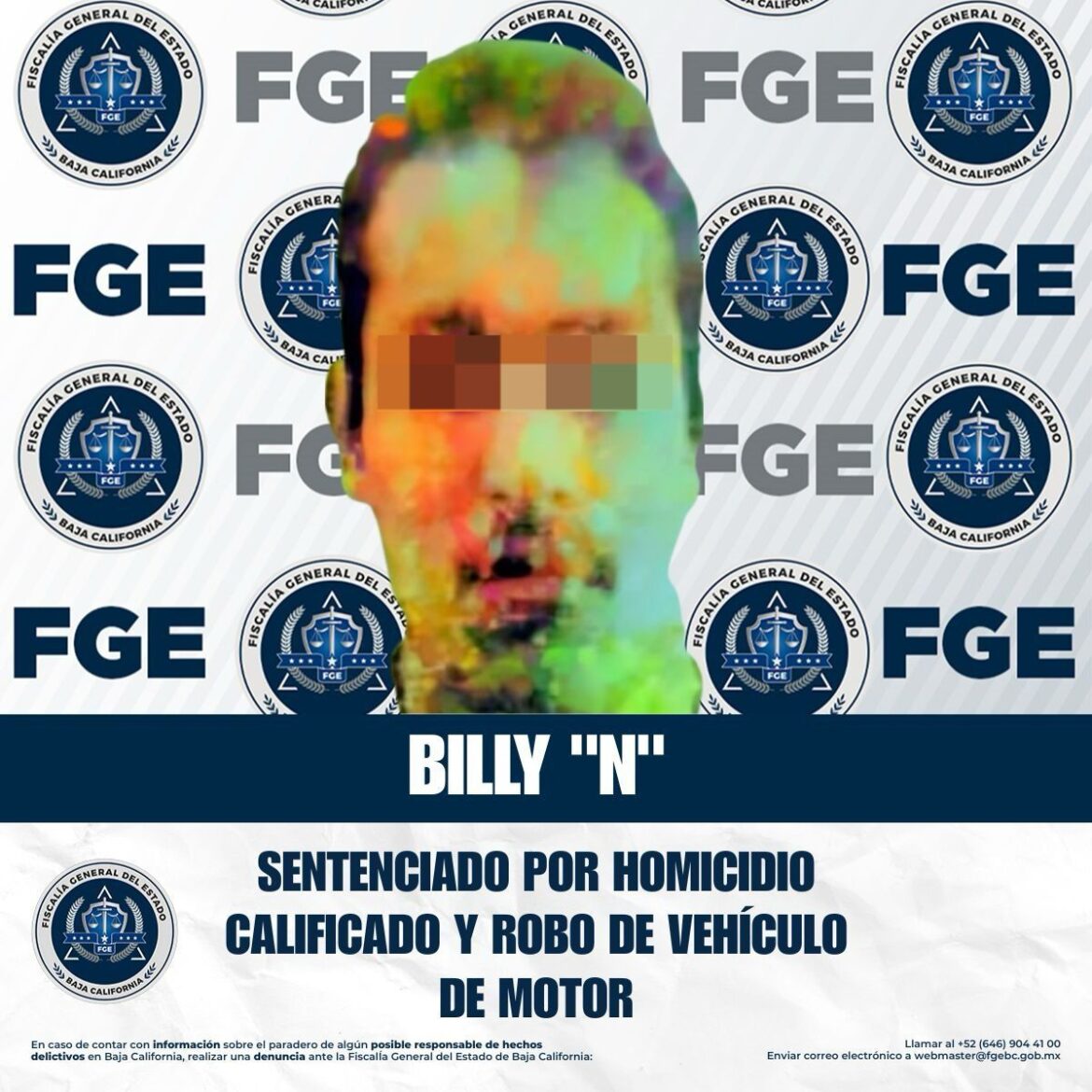 Vinculan a proceso a expolicías de Tijuana por tortura y muerte de ciudadano en 2022