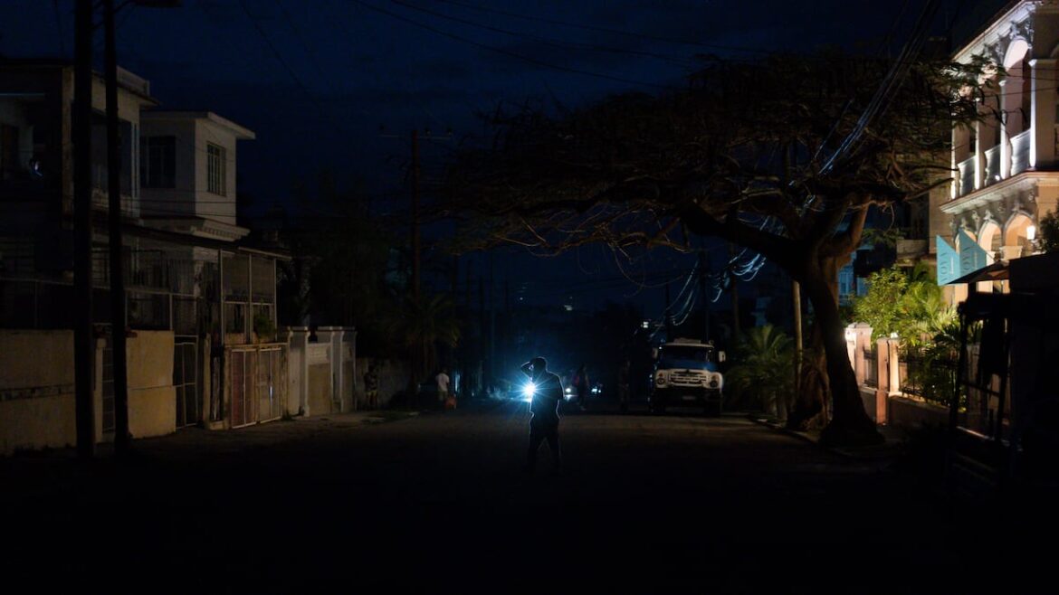 Cuba enfrenta crisis energética y tensiones diplomáticas con Estados Unidos