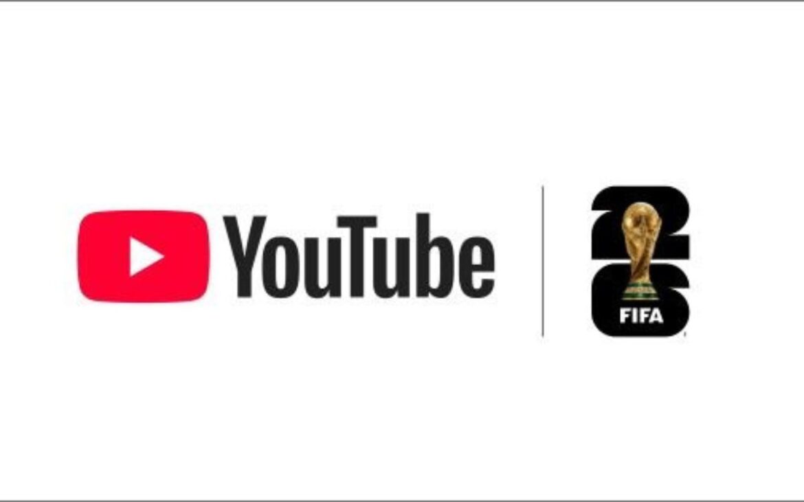 FIFA y YouTube sellan acuerdo histórico para Mundial 2026