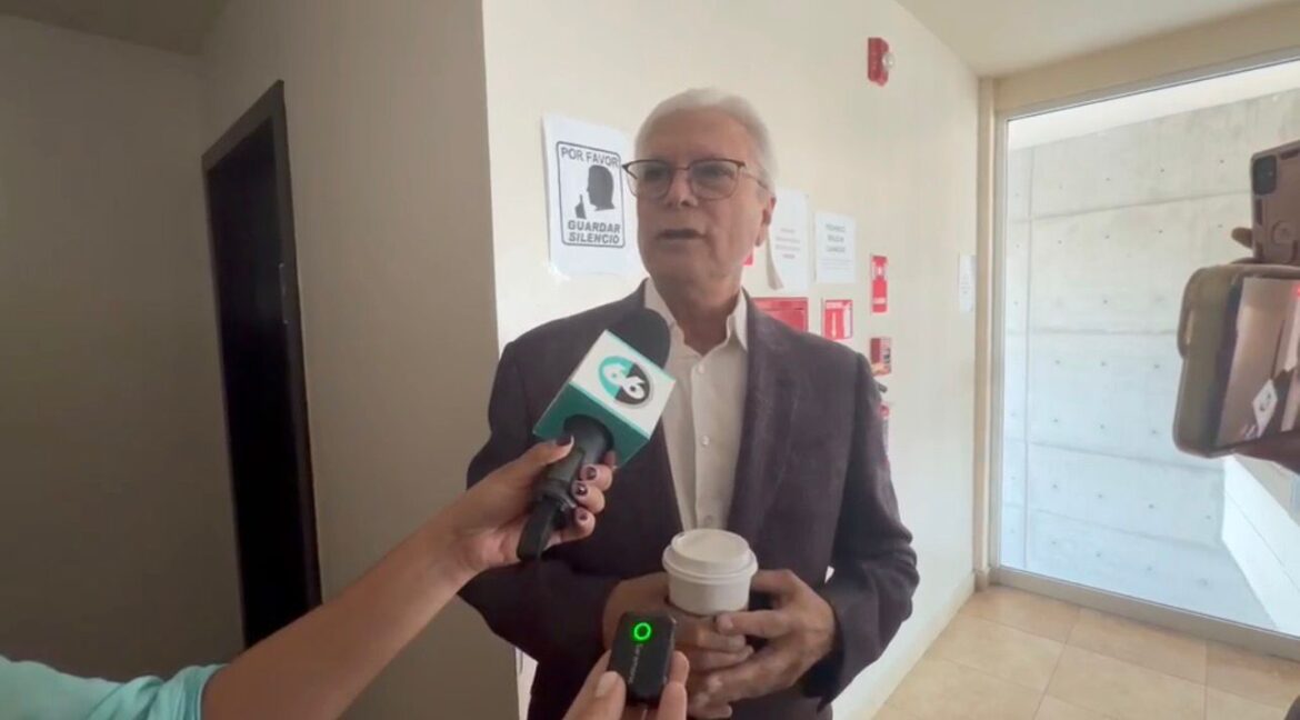 Imputan a exgobernador Bonilla por caso planta fotovoltaica