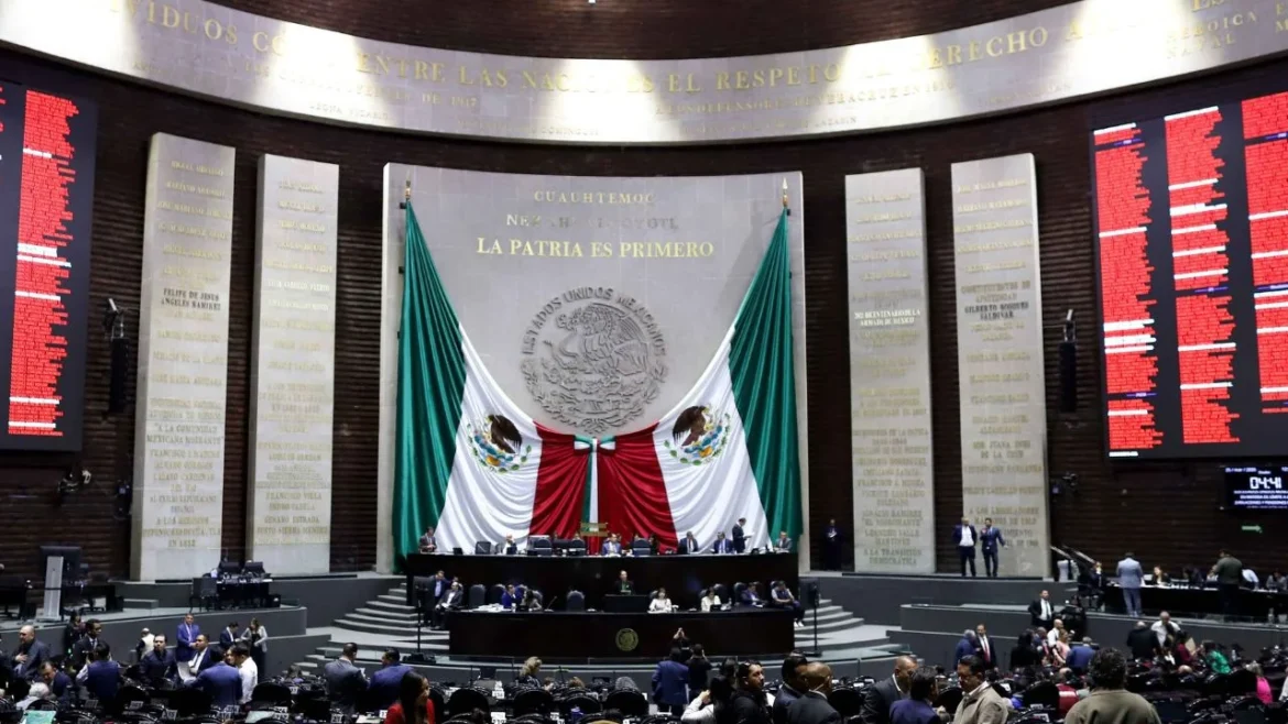 Aprueba Cámara de Diputados inversión de fondos de AFORE en infraestructura estratégica