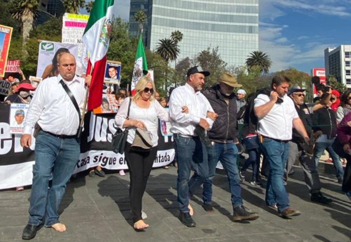 Sicarios irrumpen en casa de sobrino de Adrián LeBarón en Chihuahua