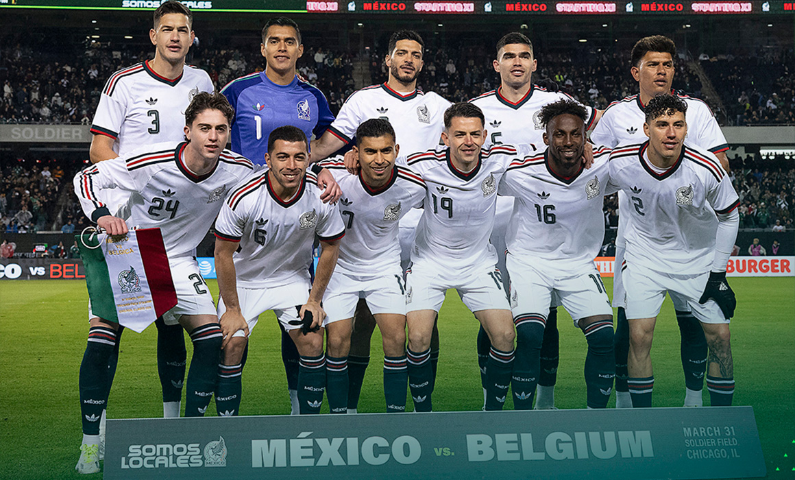 Definen grupos del Mundial 2026; México en el A y recupera liderazgo en Concacaf en ranking FIFA