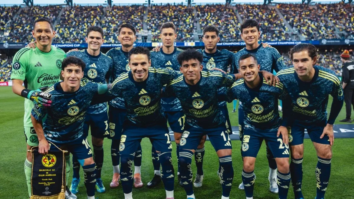 Vuelo chárter del Club América realiza aterrizaje de emergencia en Miami por falla técnica