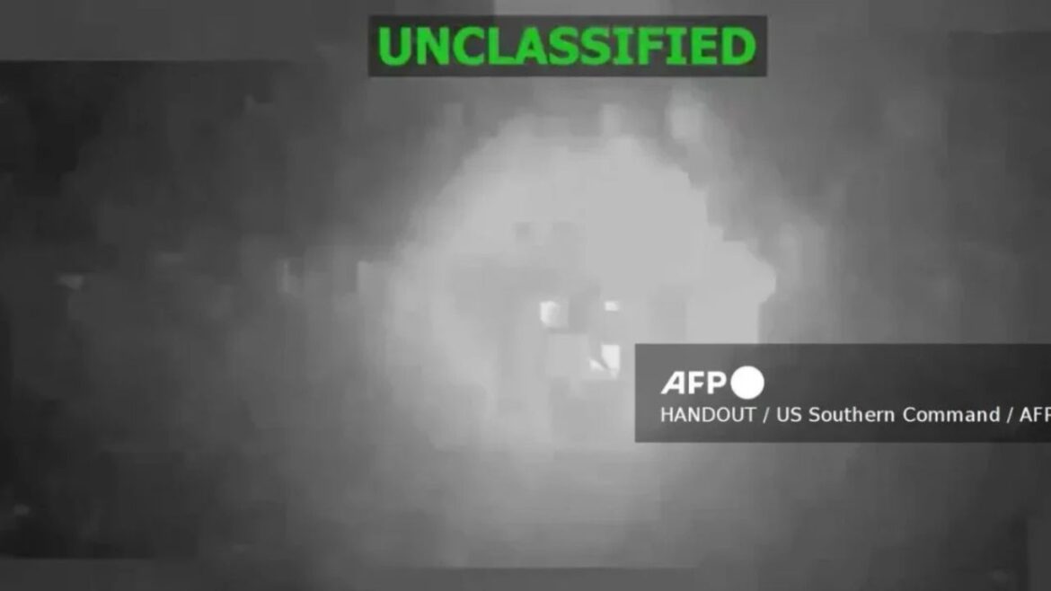 Ejército de Estados Unidos confirma ataque en el Caribe que deja tres muertos