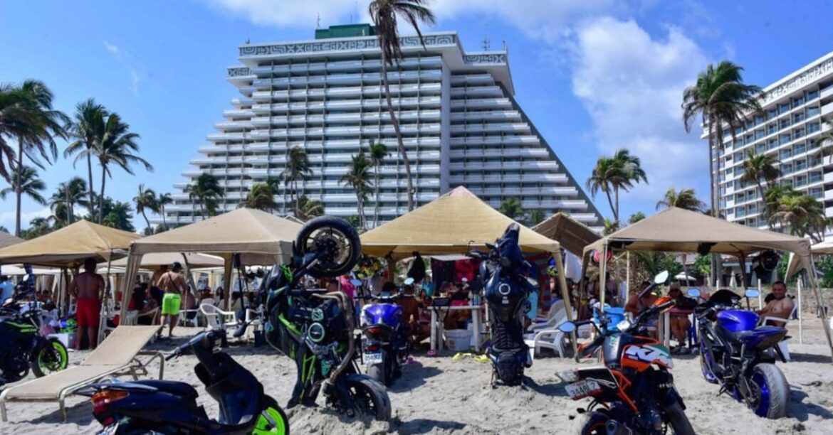 Cancelan Acamoto 2026 en Acapulco por riesgos de seguridad y daños históricos