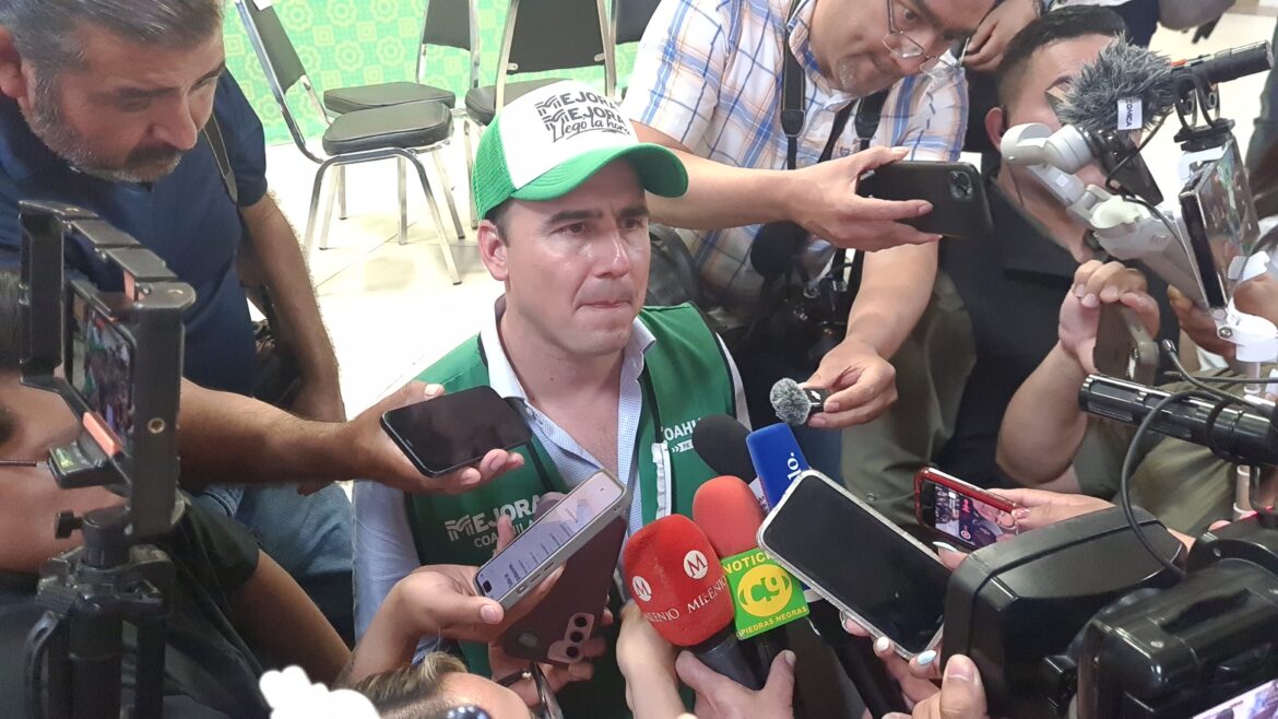 Gobernador de Coahuila inicia gira de promoción económica en Washington D.C.