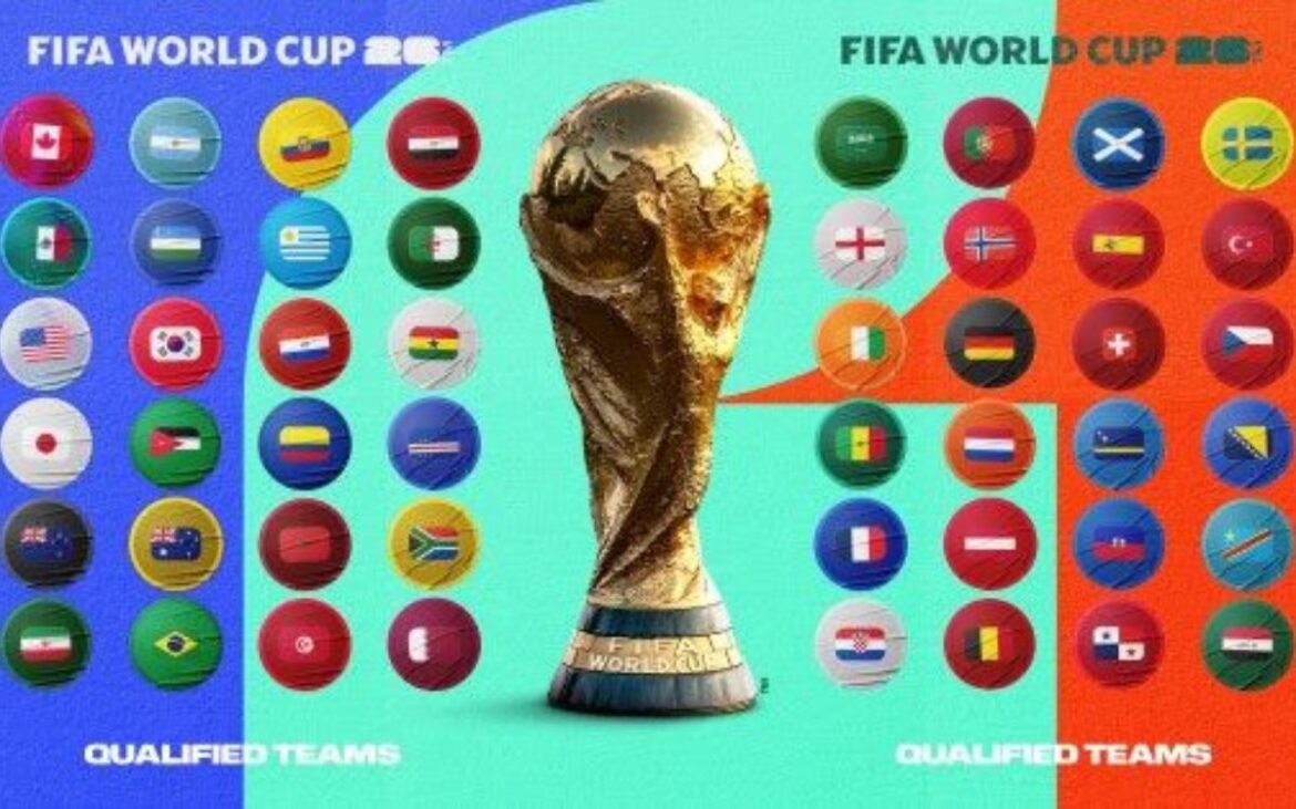 Autoridades despliegan operativos de conectividad, seguridad y logística ante el inminente Mundial 2026