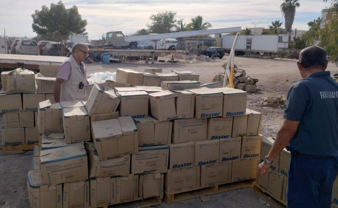 CNDH emite recomendación al IMSS por muerte de paciente; investigan abandono de insumos en La Paz y analizan reforma al SUS