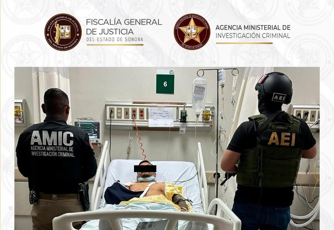 Detienen en Sonora a ‘Tito’, presunto responsable de secuestro y triple homicidio en Tijuana